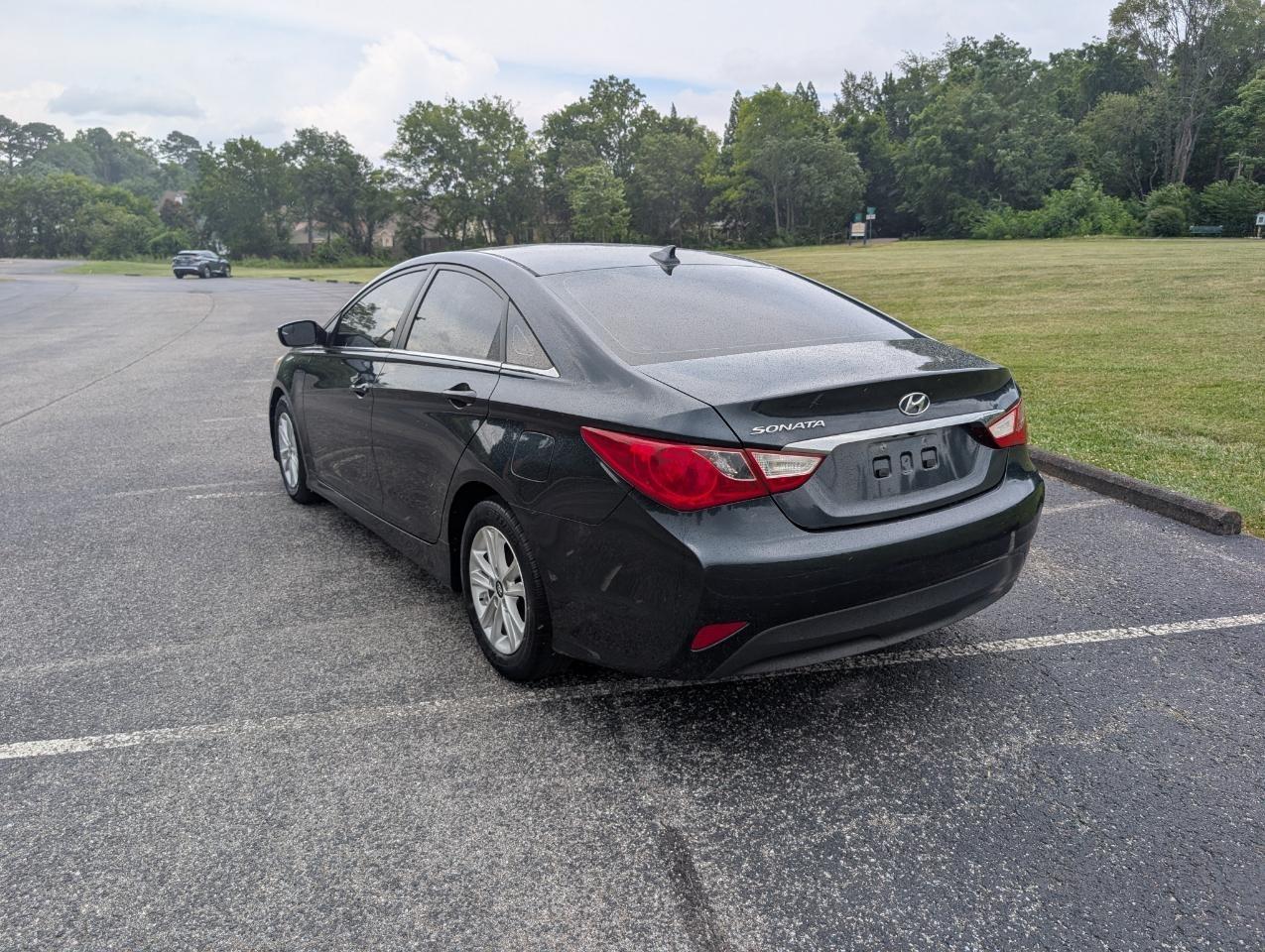 Hyundai Sonata GLS 2014