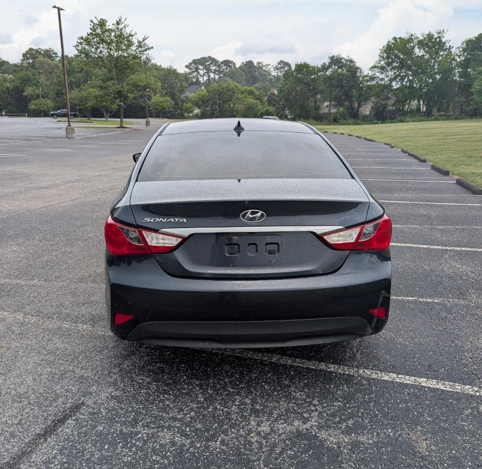 Hyundai Sonata GLS 2014