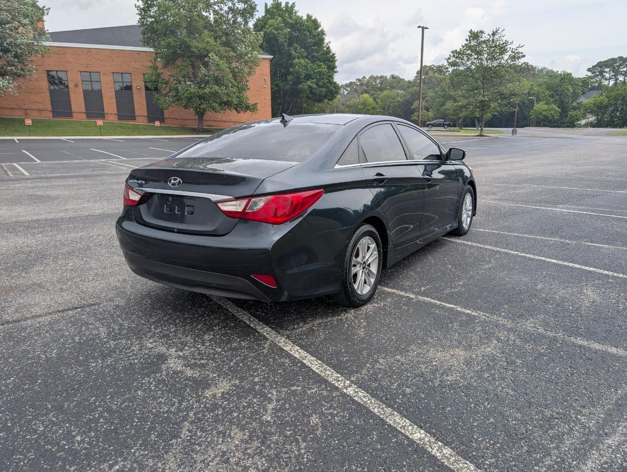 Hyundai Sonata GLS 2014