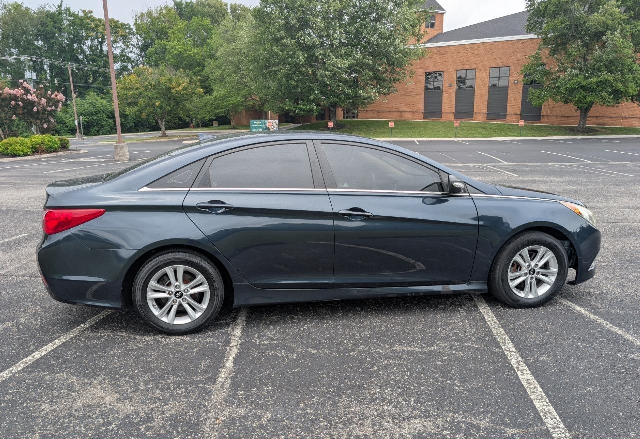 Hyundai Sonata GLS 2014