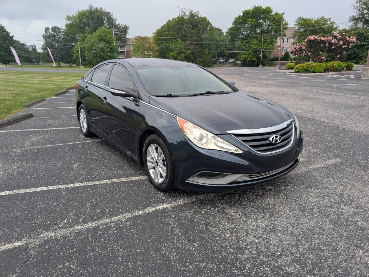 Hyundai Sonata GLS 2014