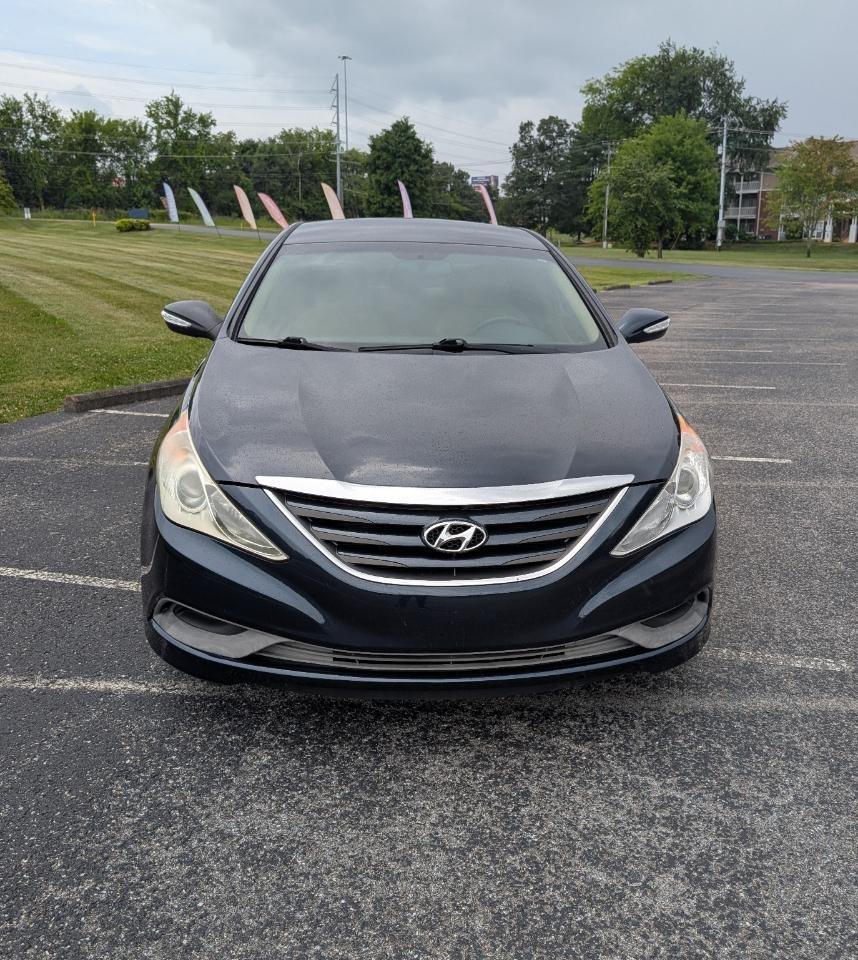 Hyundai Sonata GLS 2014