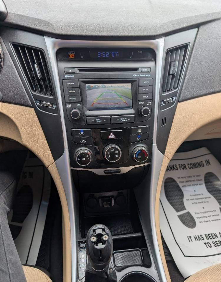 Hyundai Sonata GLS 2014