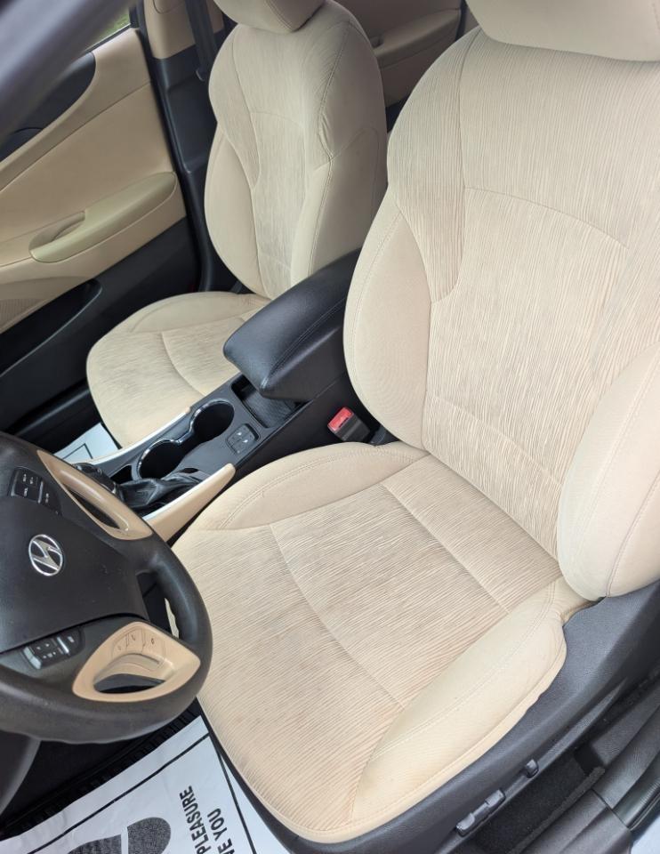 Hyundai Sonata GLS 2014