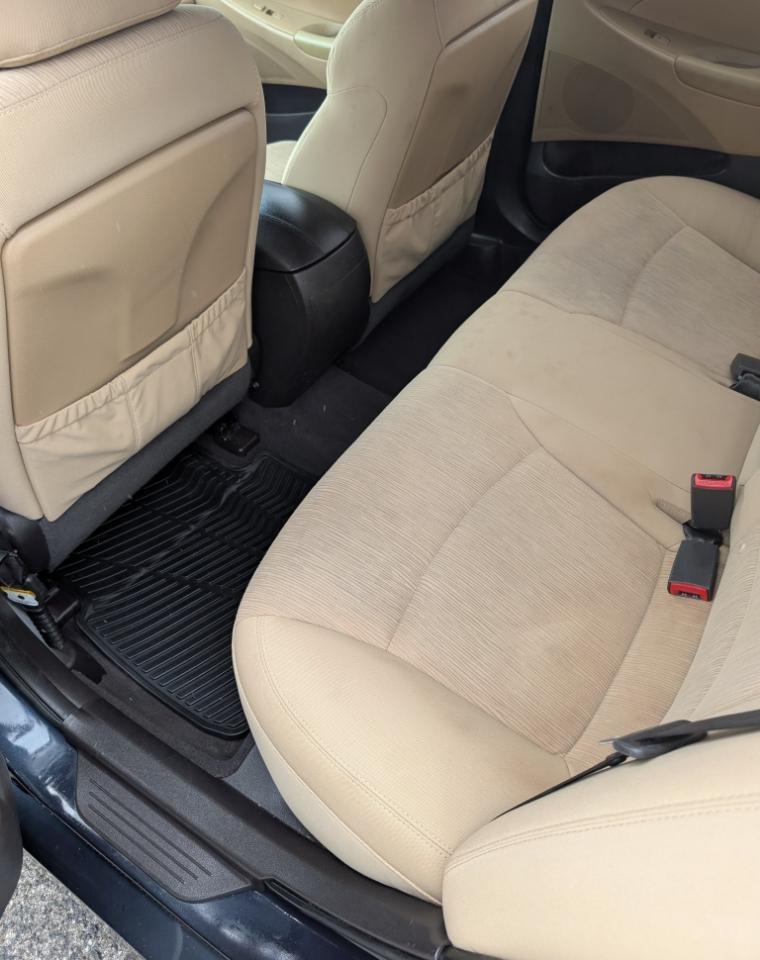 Hyundai Sonata GLS 2014