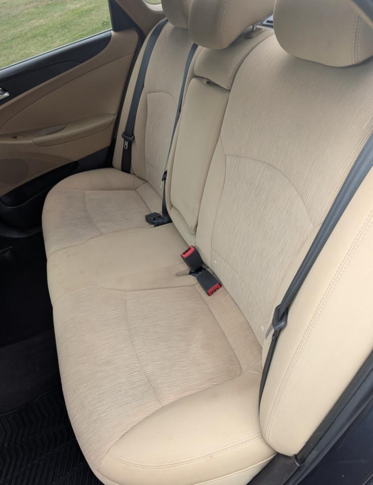 Hyundai Sonata GLS 2014