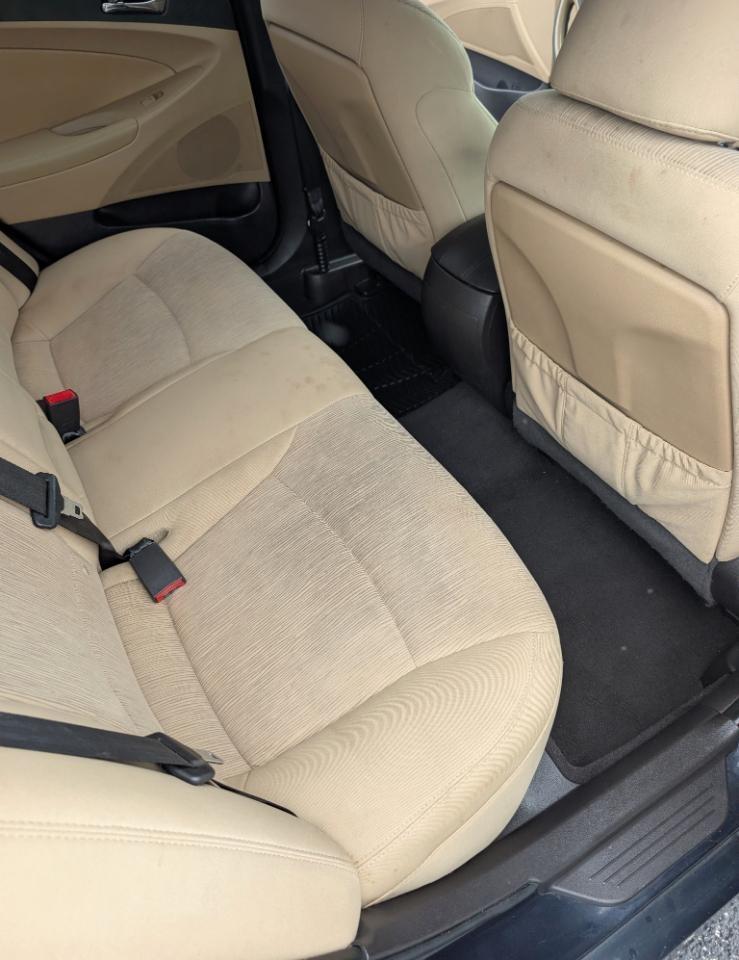 Hyundai Sonata GLS 2014