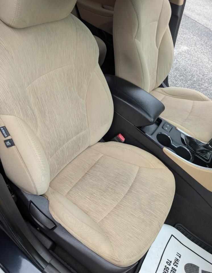 Hyundai Sonata GLS 2014