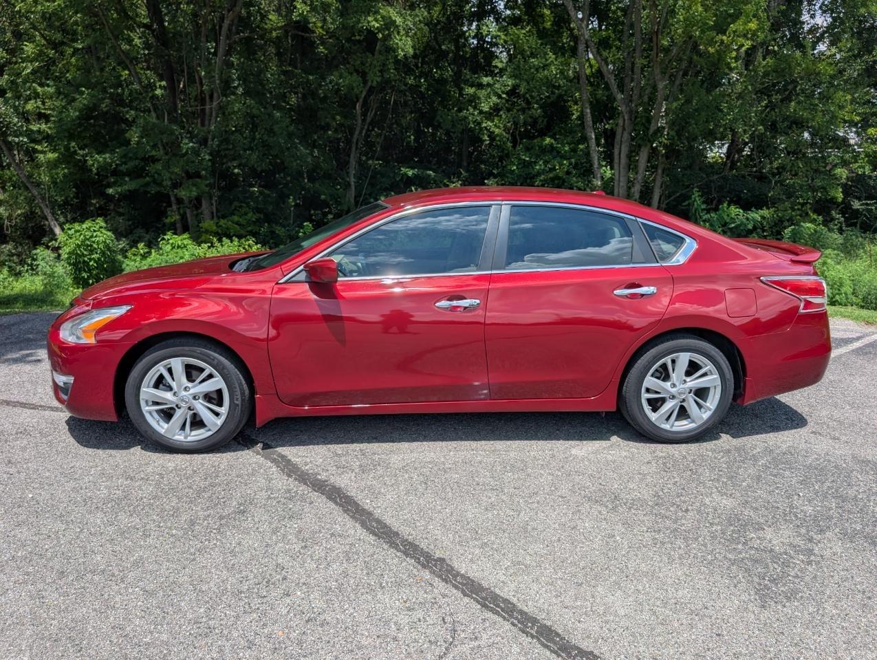 Nissan Altima 2.5 SL 2014