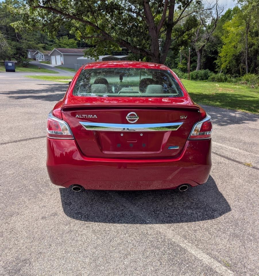Nissan Altima 2.5 SL 2014