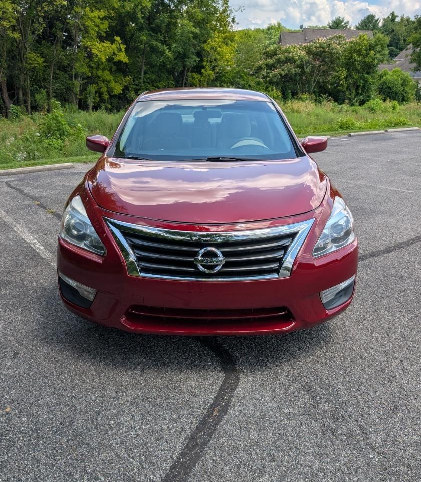 Nissan Altima 2.5 SL 2014