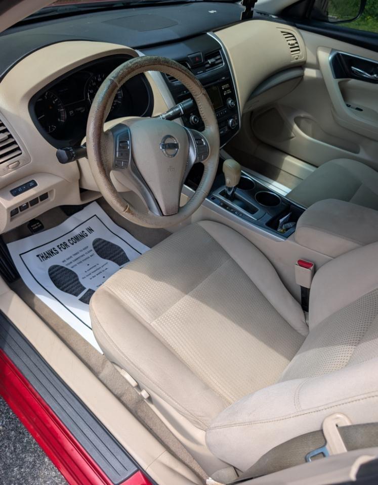 Nissan Altima 2.5 SL 2014