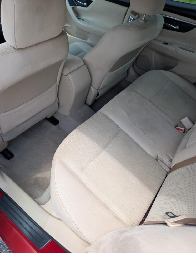 Nissan Altima 2.5 SL 2014