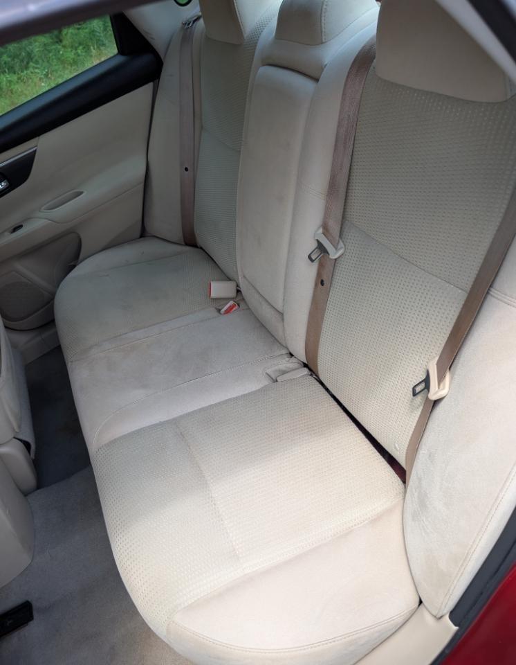 Nissan Altima 2.5 SL 2014