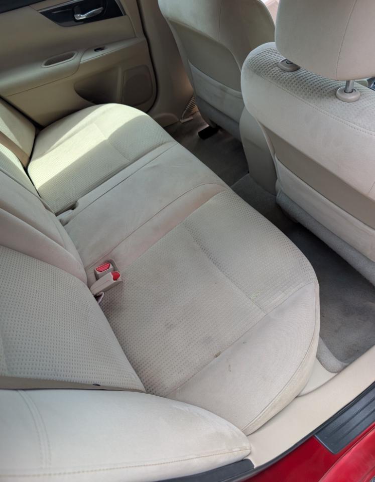 Nissan Altima 2.5 SL 2014