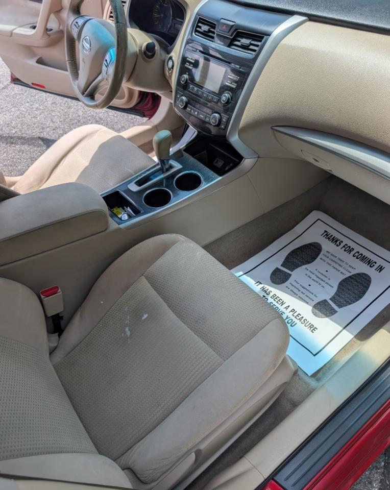 Nissan Altima 2.5 SL 2014