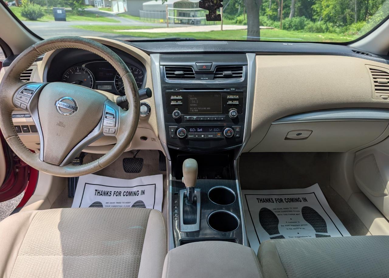 Nissan Altima 2.5 SL 2014
