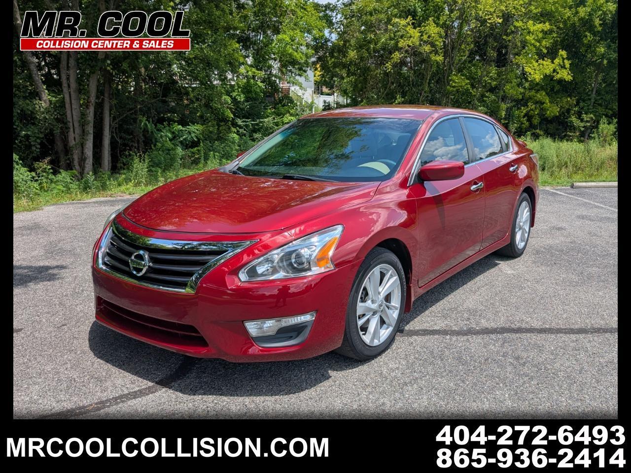 2014 Nissan Altima 2.5 SL