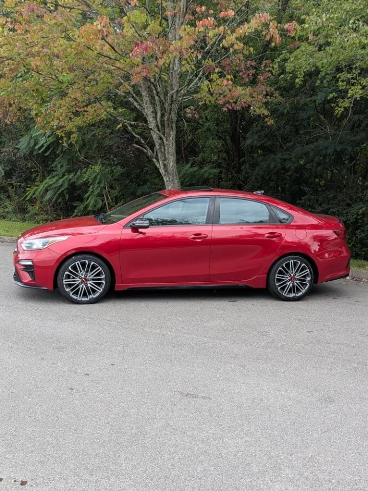 Kia Forte GT 7A 2020