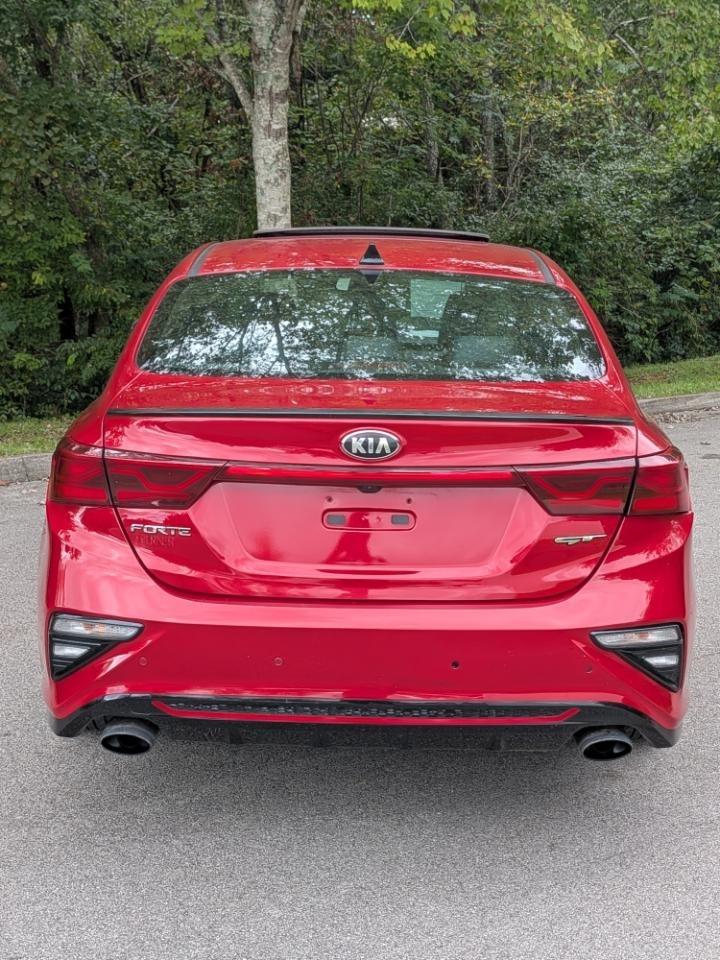 Kia Forte GT 7A 2020