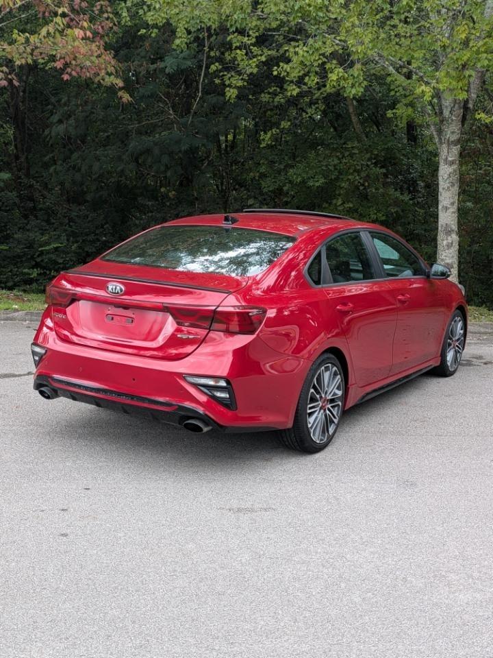 Kia Forte GT 7A 2020