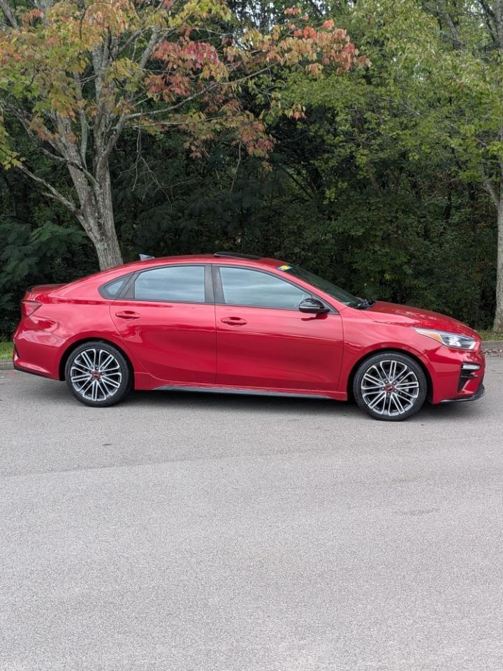 Kia Forte GT 7A 2020