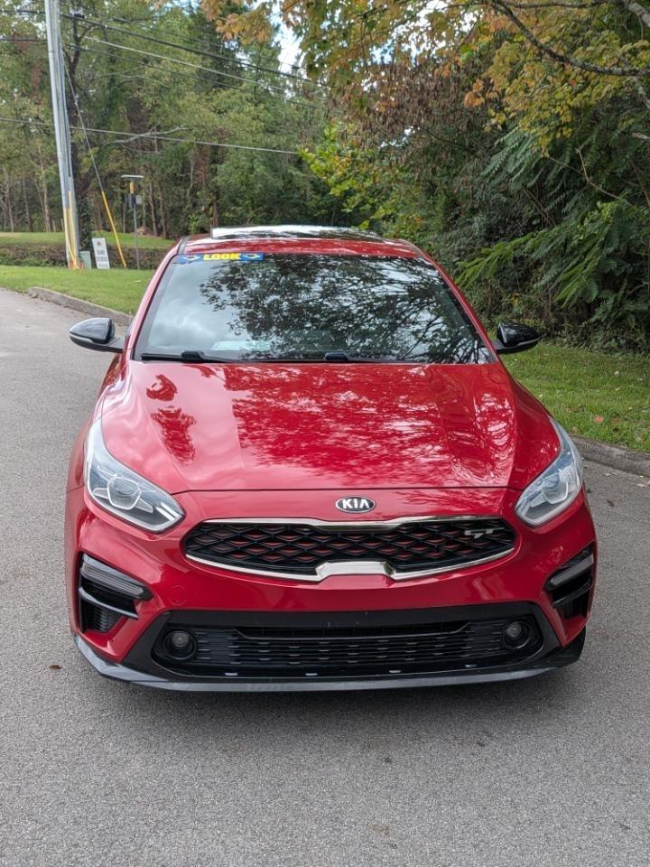 Kia Forte GT 7A 2020