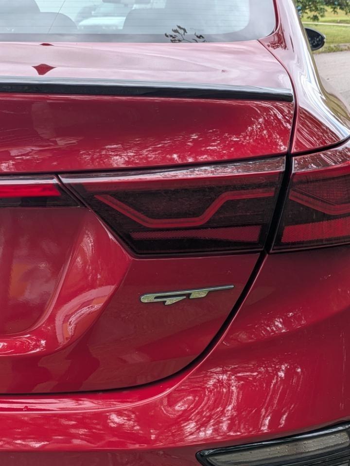 Kia Forte GT 7A 2020