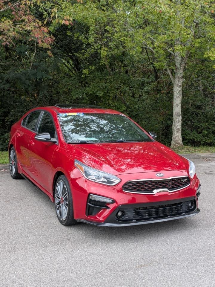 Kia Forte GT 7A 2020