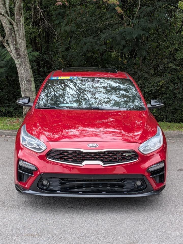Kia Forte GT 7A 2020