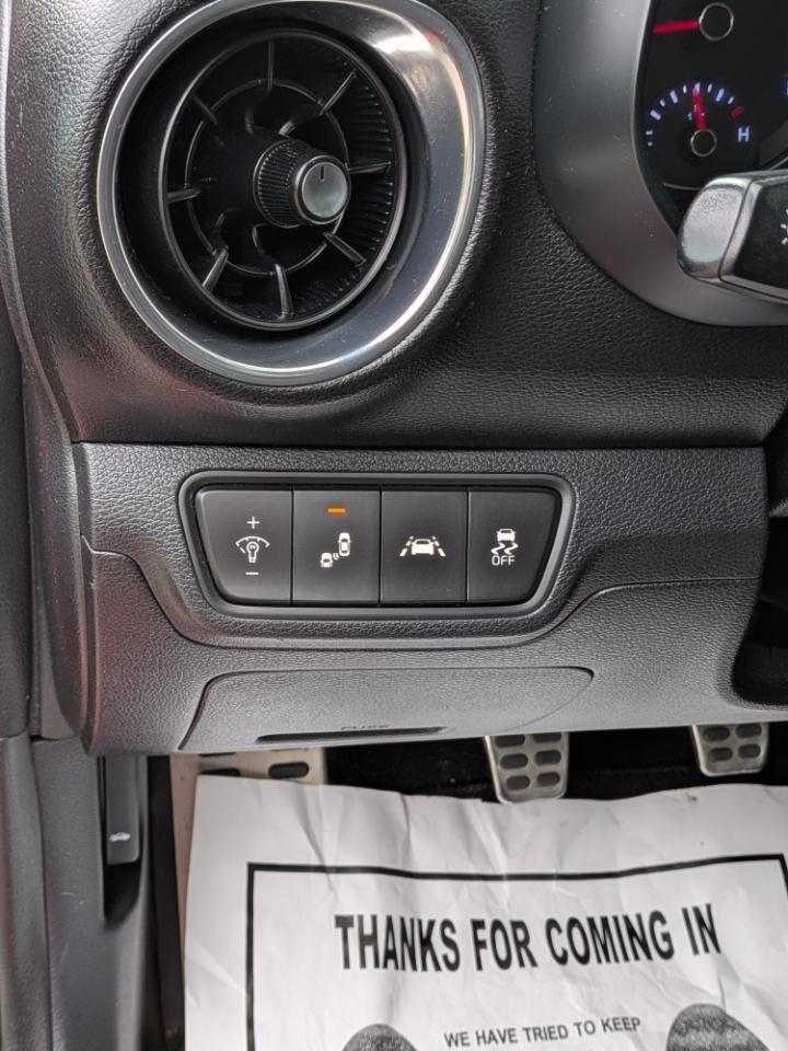 Kia Forte GT 7A 2020