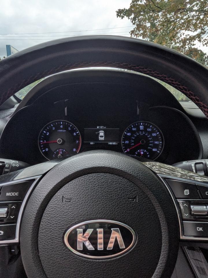 Kia Forte GT 7A 2020