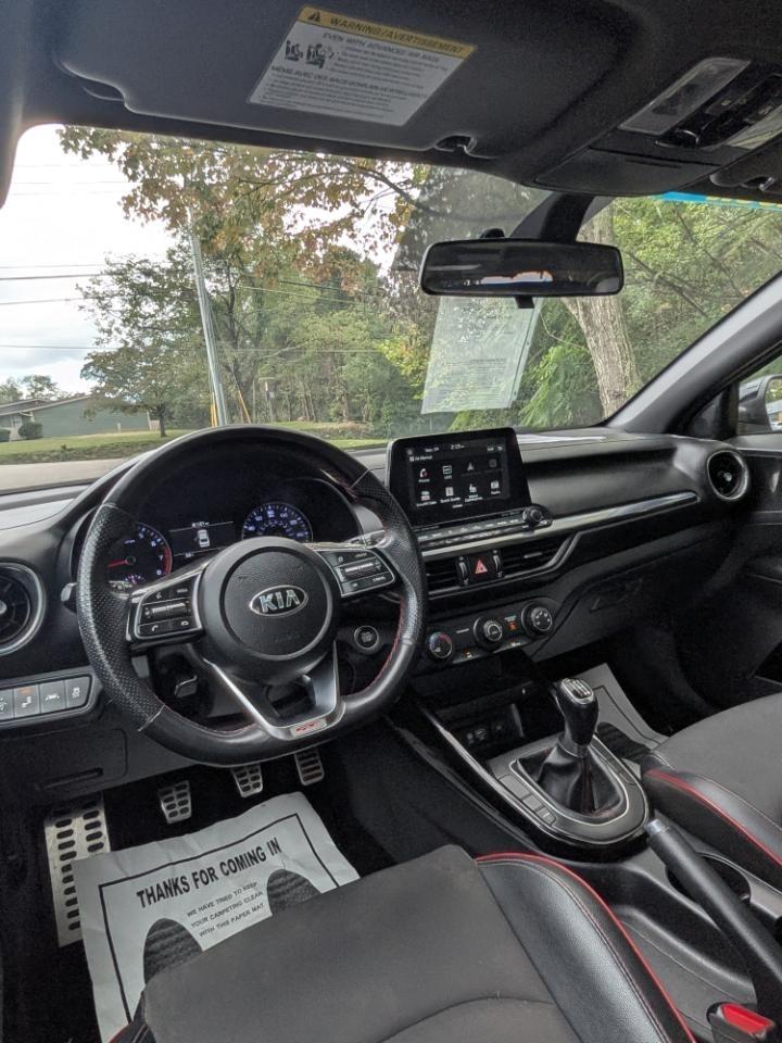 Kia Forte GT 7A 2020