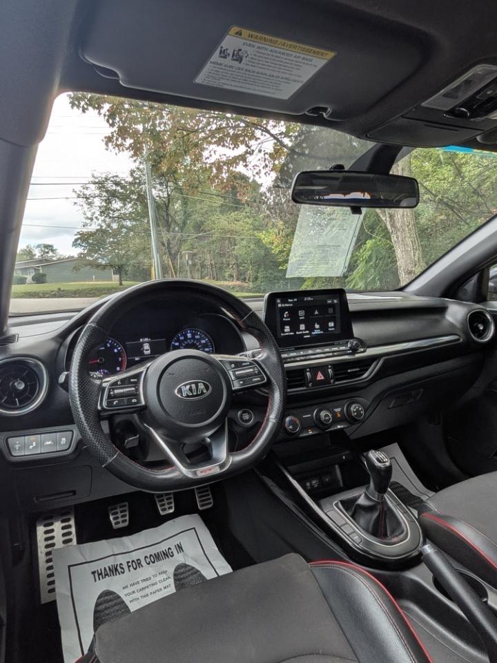 Kia Forte GT 7A 2020