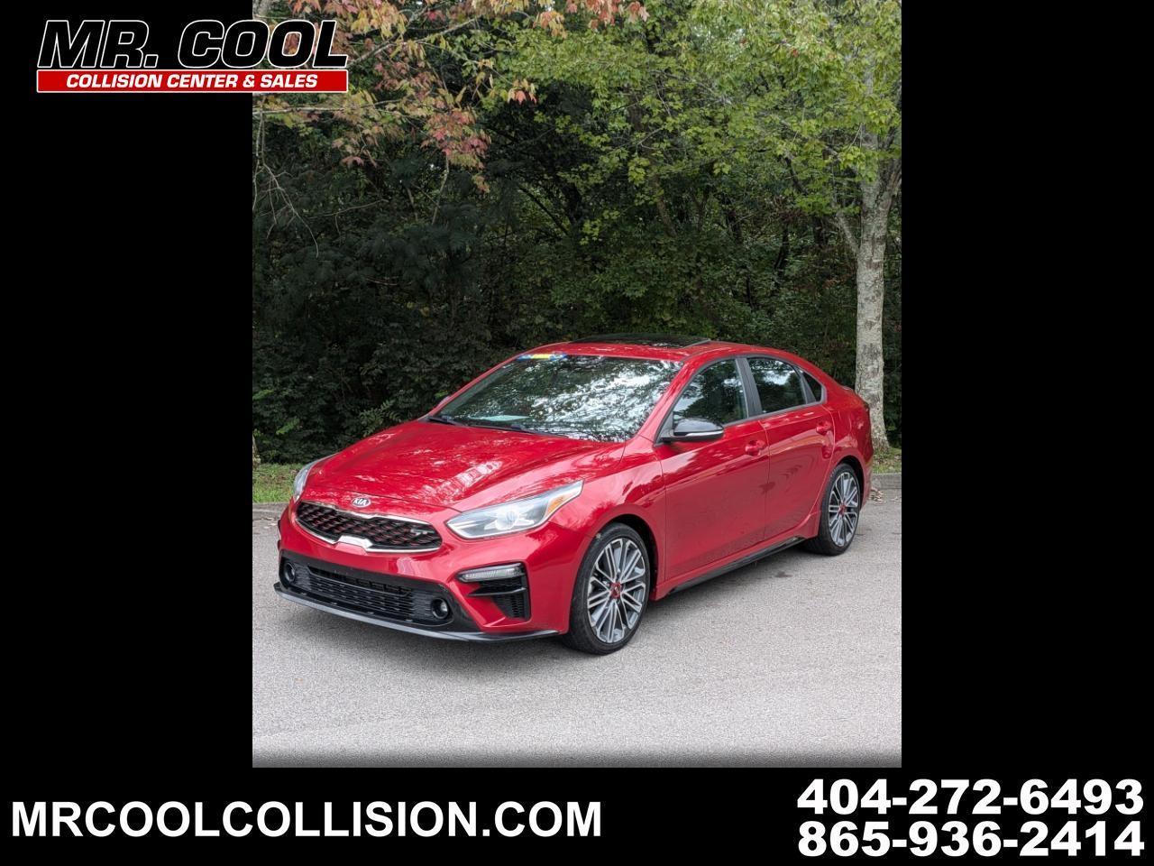 Kia Forte GT 7A 2020