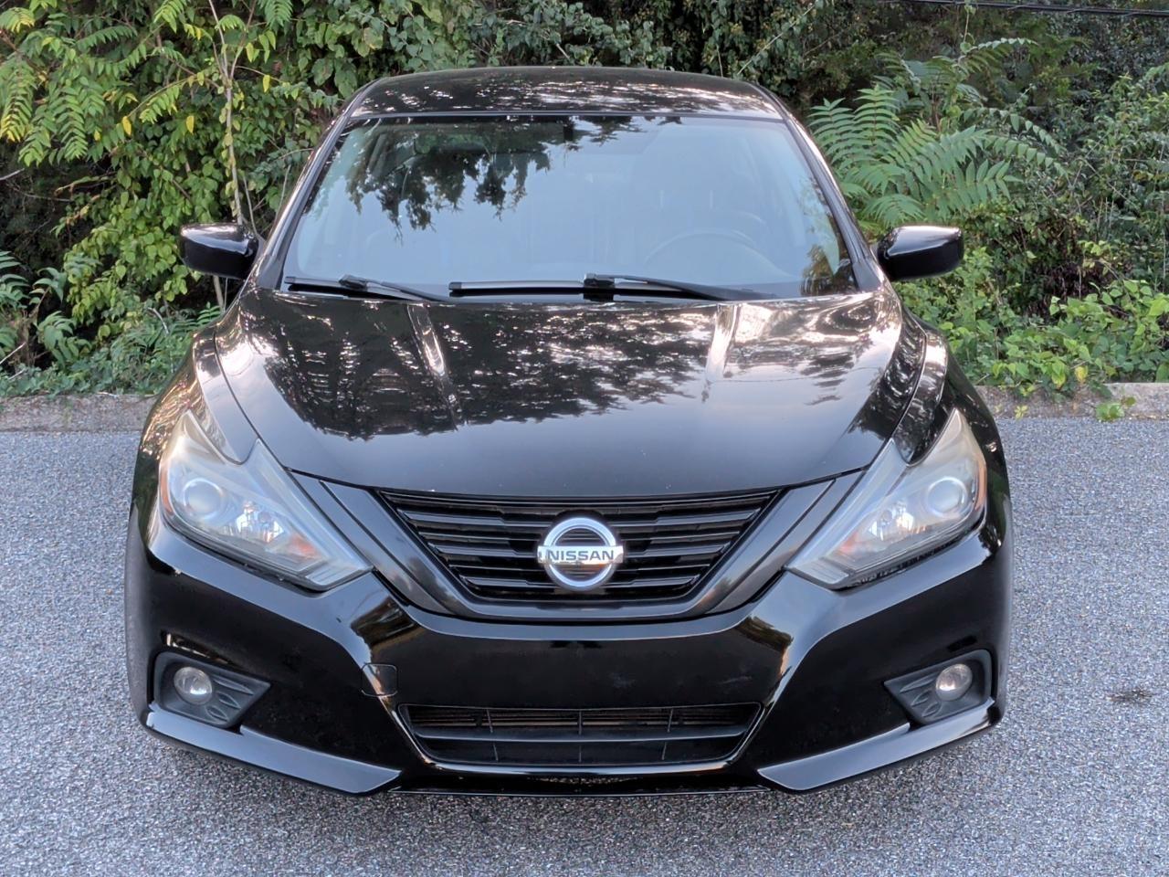 Nissan Altima 2.5 SV 2018