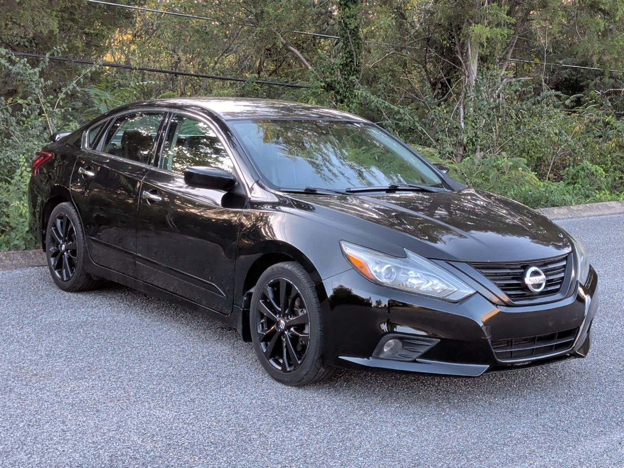 Nissan Altima 2.5 SV 2018