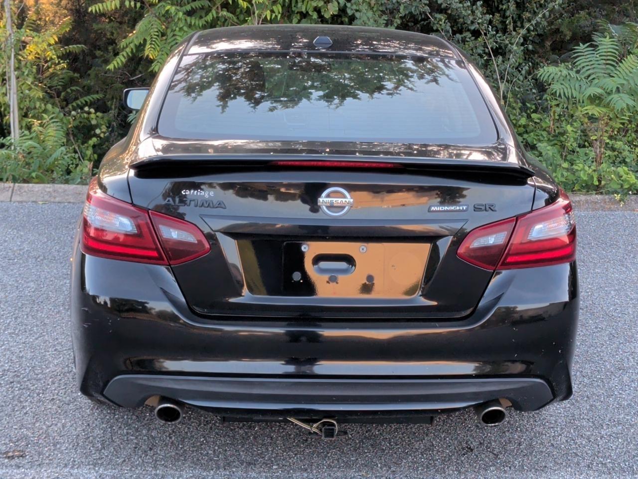 Nissan Altima 2.5 SV 2018
