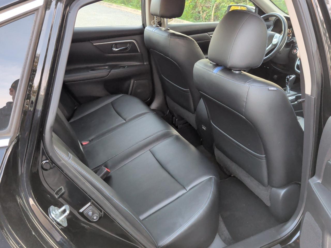 Nissan Altima 2.5 SV 2018