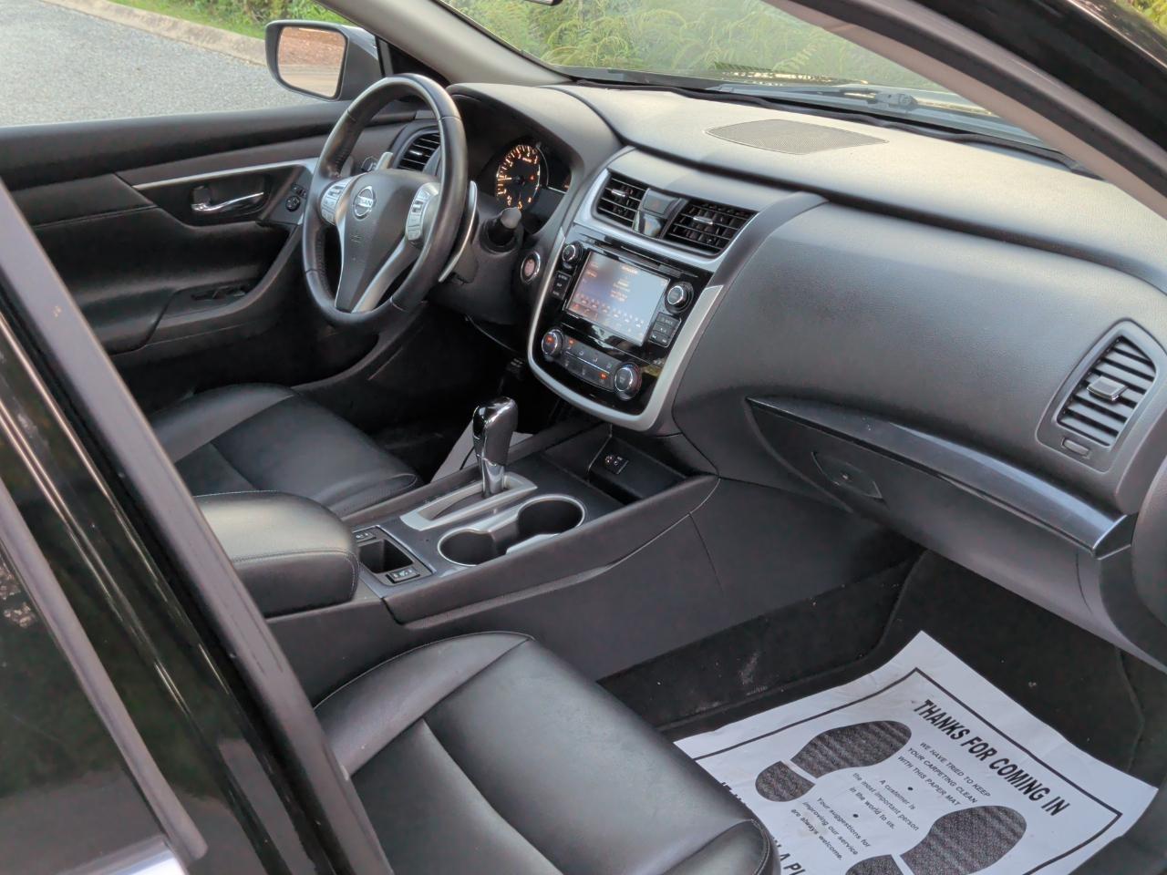 Nissan Altima 2.5 SV 2018