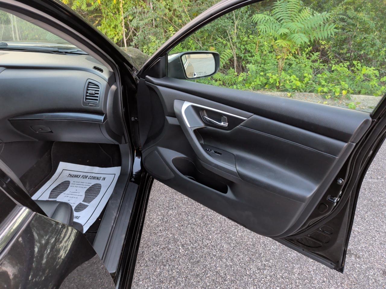 Nissan Altima 2.5 SV 2018