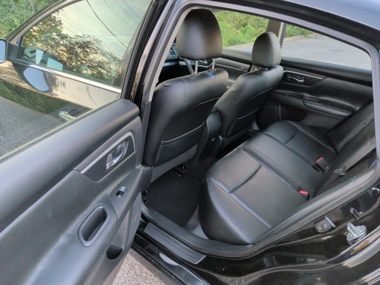 Nissan Altima 2.5 SV 2018