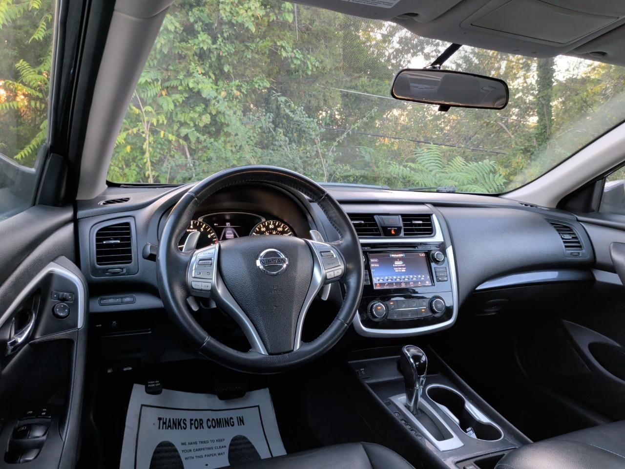Nissan Altima 2.5 SV 2018