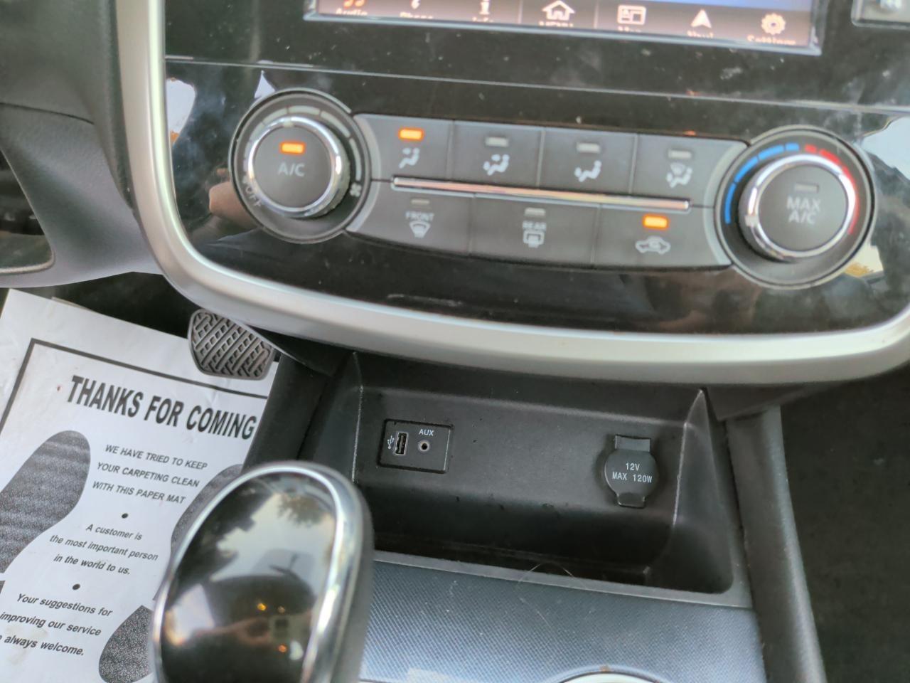 Nissan Altima 2.5 SV 2018
