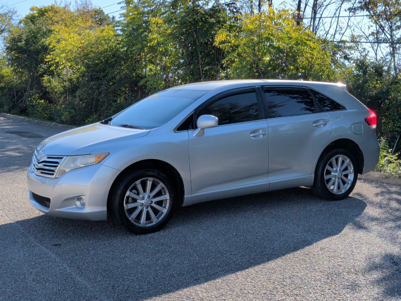 Toyota Venza 4X2 I4 2009