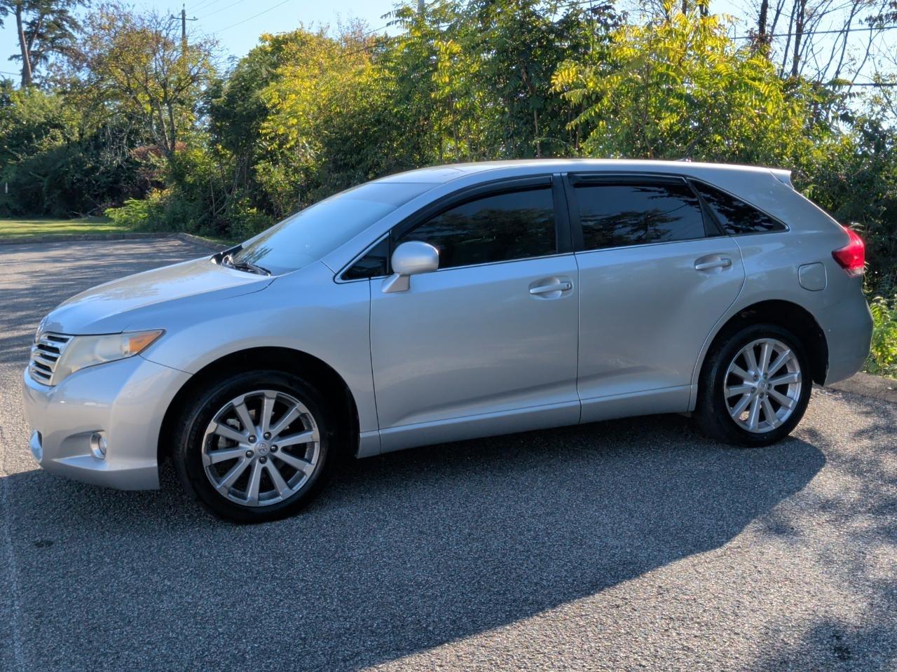 Toyota Venza 4X2 I4 2009