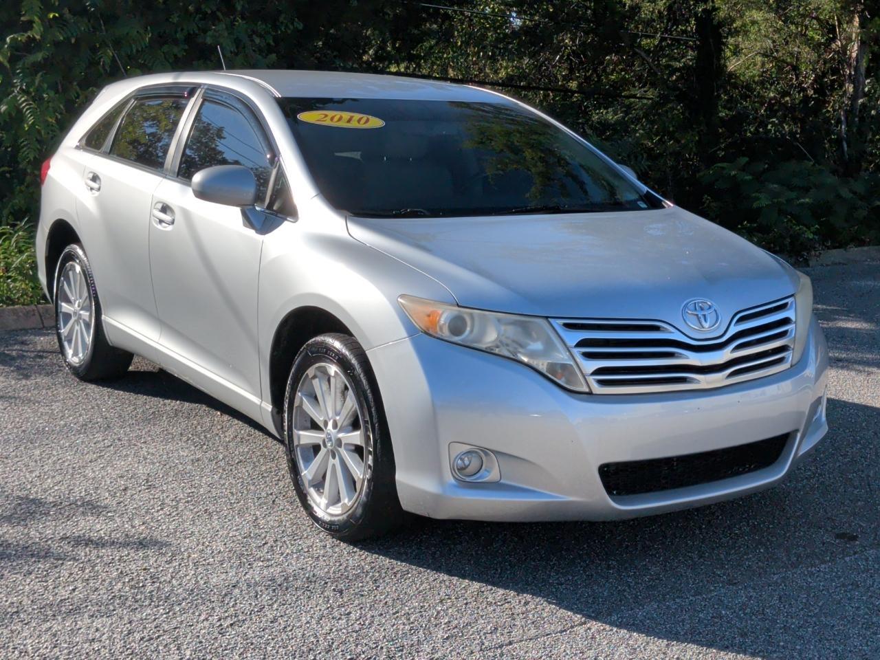 Toyota Venza 4X2 I4 2009