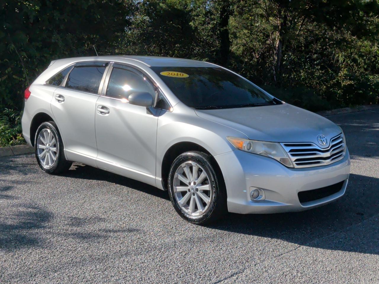 Toyota Venza 4X2 I4 2009