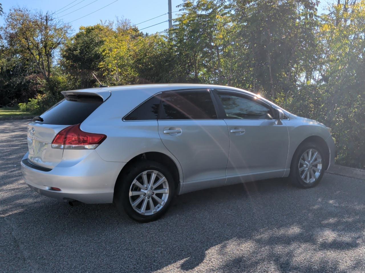 Toyota Venza 4X2 I4 2009