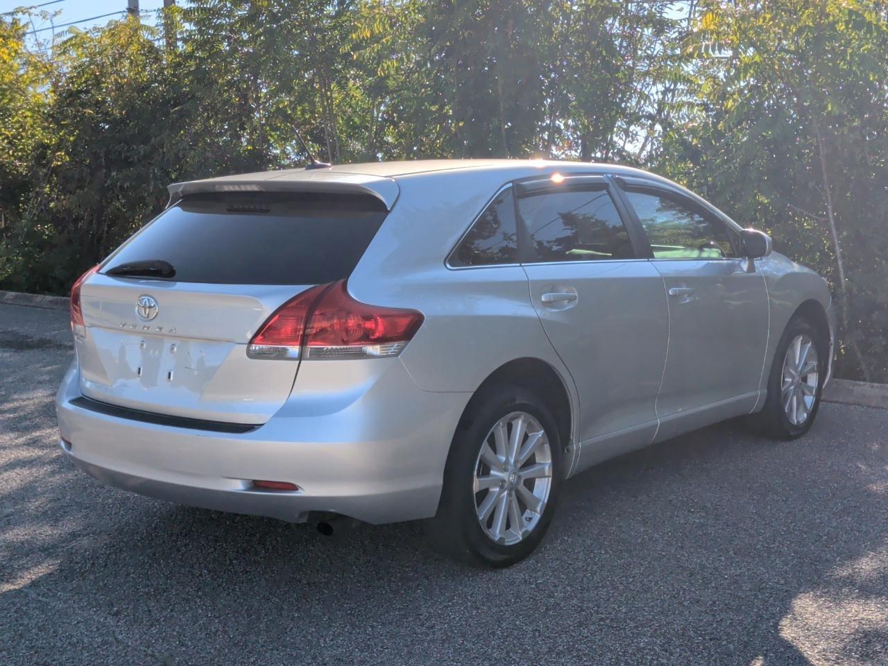 Toyota Venza 4X2 I4 2009